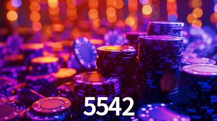 5542: A Experiência de Casino com Jogos de Mesa ao Vivo