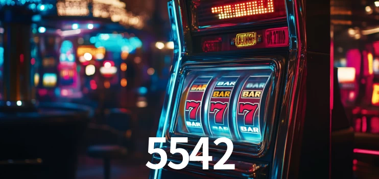 Roulette Table 5542
