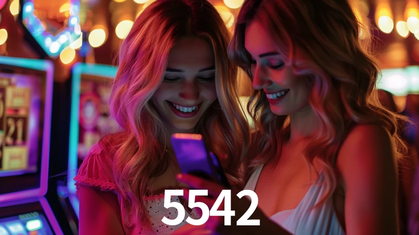 5542