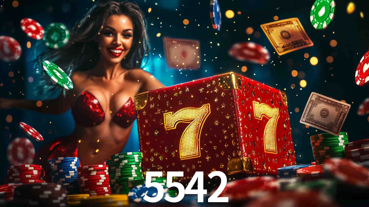 A Popularidade dos Caça-Níqueis no 5542