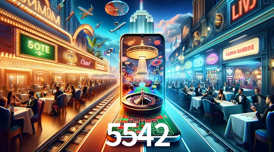 Secure Login 5542