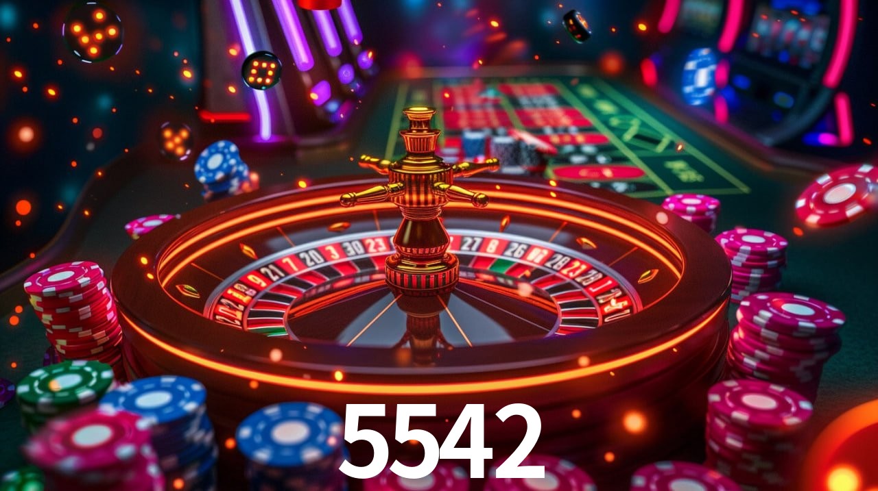 A Experiência Imersiva dos Cassinos Ao Vivo no 5542