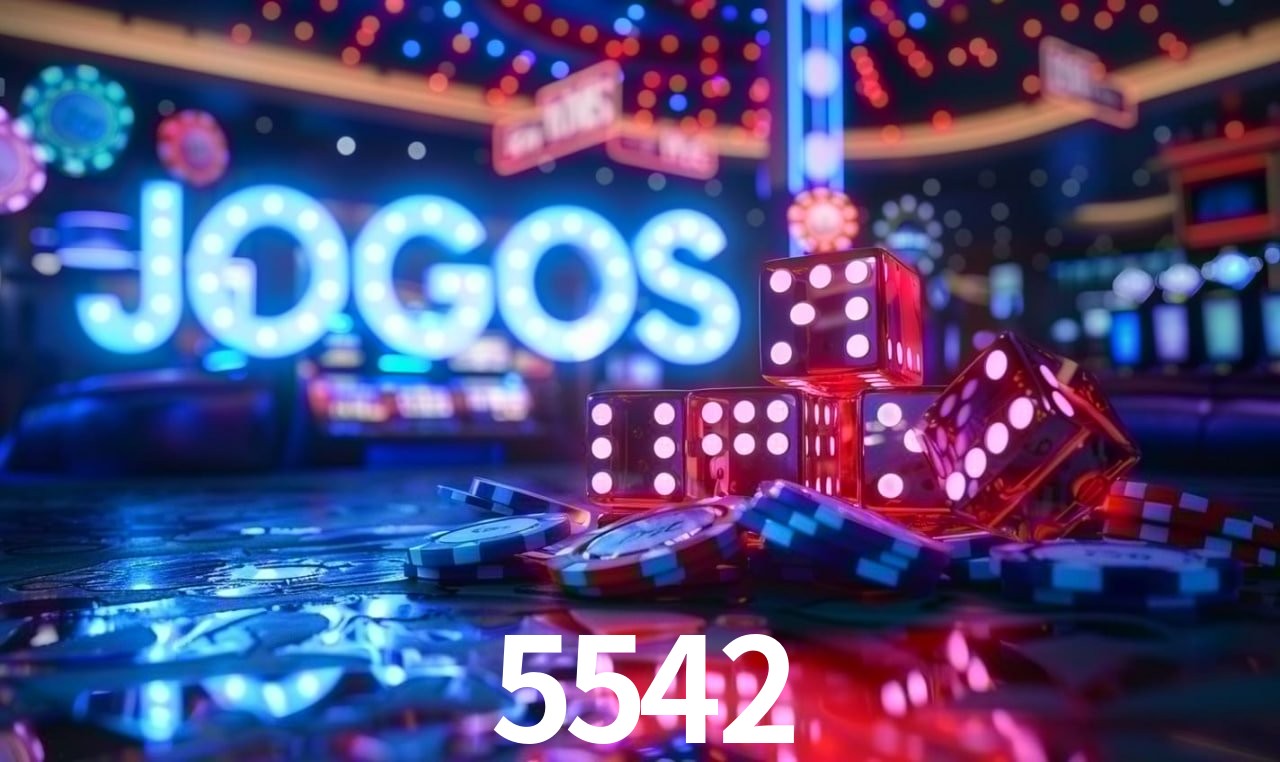 Recursos de Bônus 5542