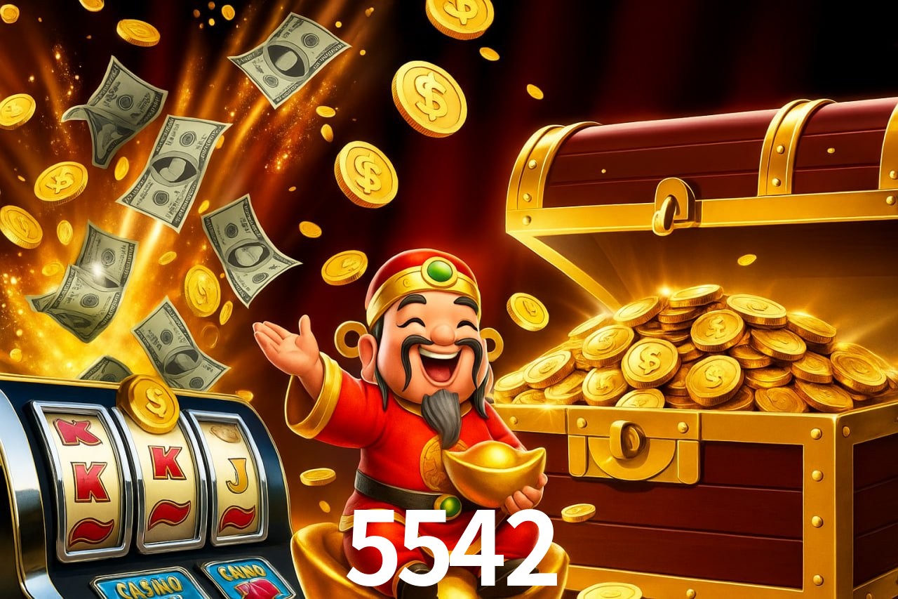 Jogos de Slot 5542