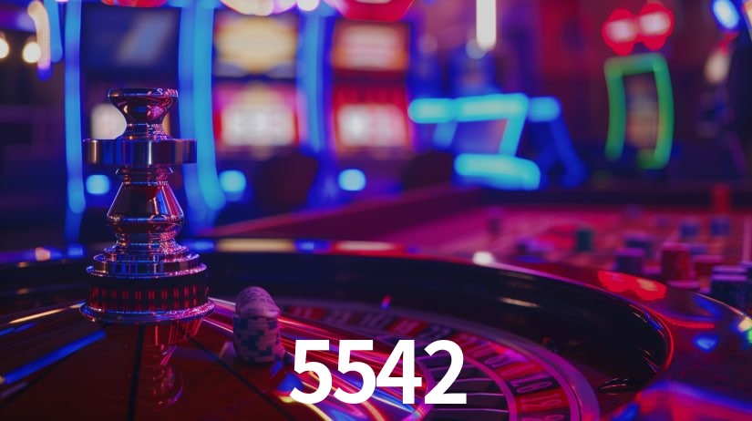 5542: Seu Cassino Premiado com Pagamentos Rápidos