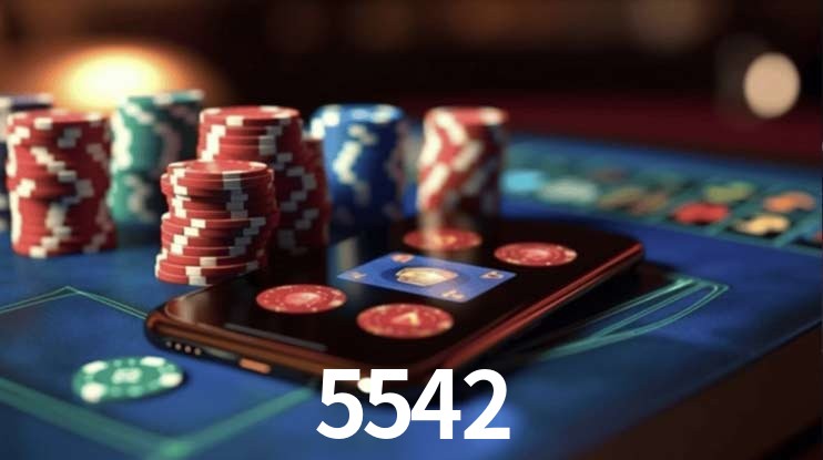 5542 Premiação acumulada / Jackpot