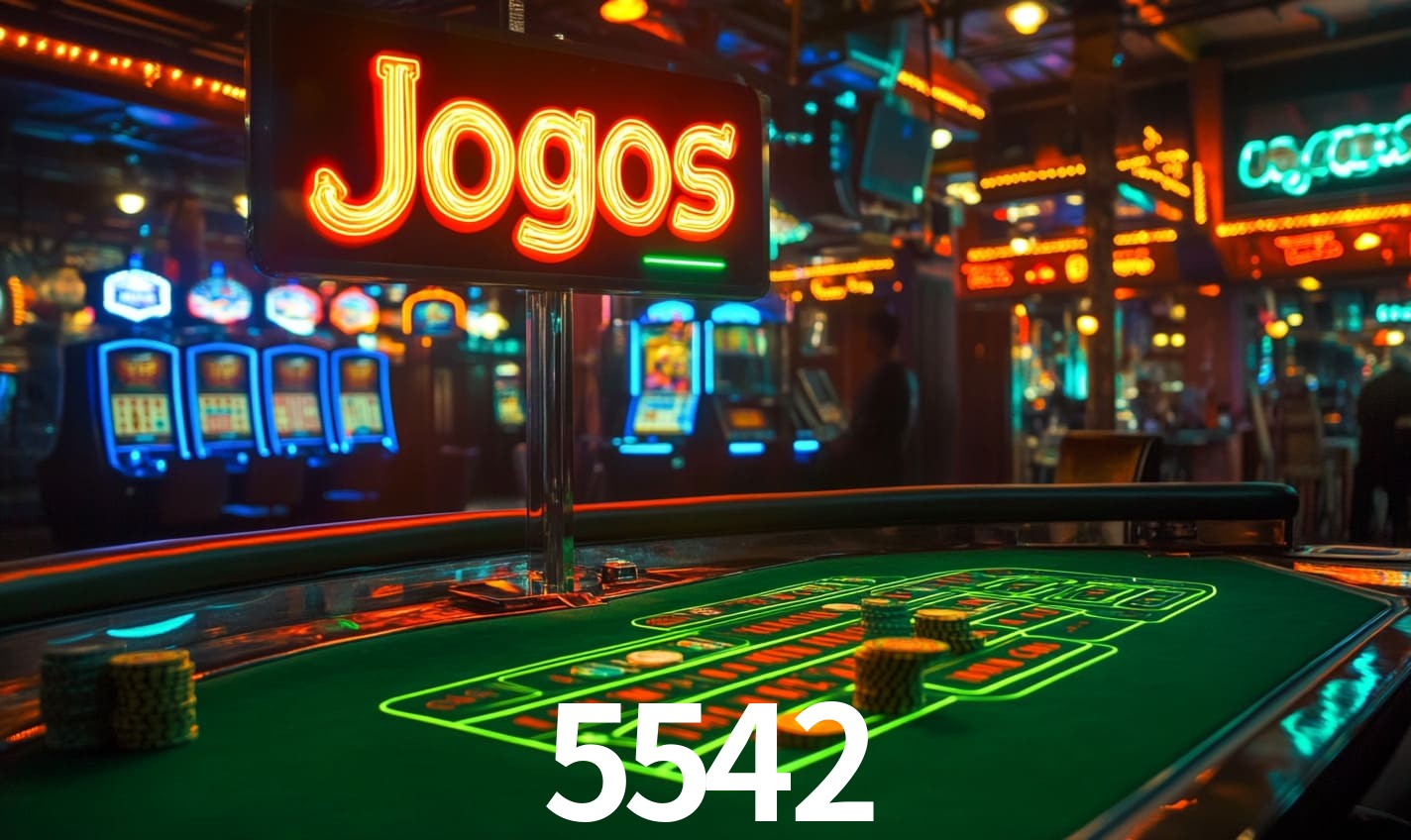 5542 Dicas de Jogo