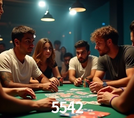 Táticas 5542