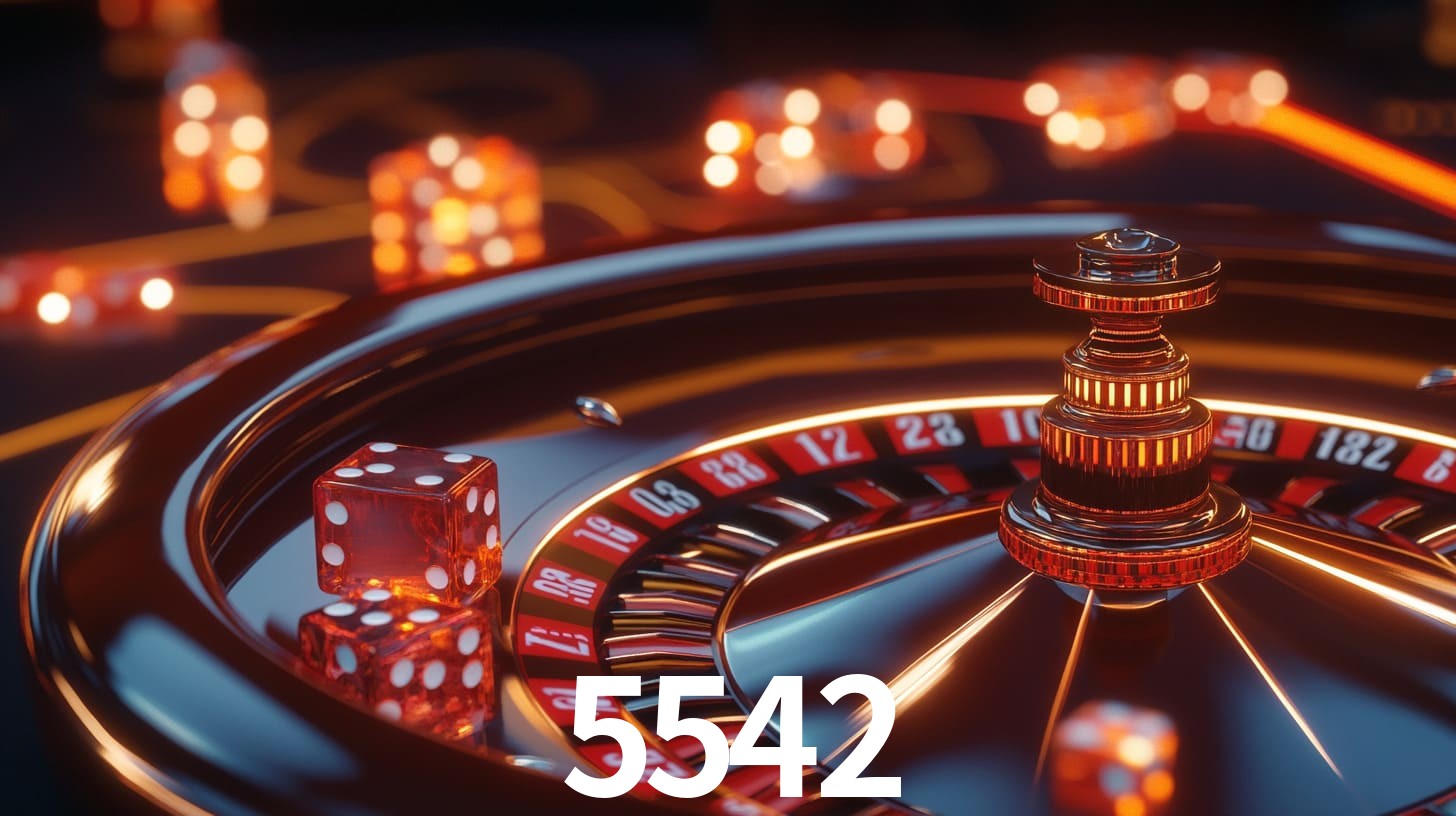 Roulette Table 5542