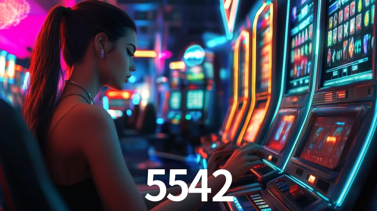 5542