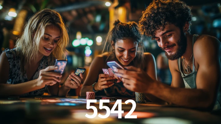 Welcome Bonus 5542