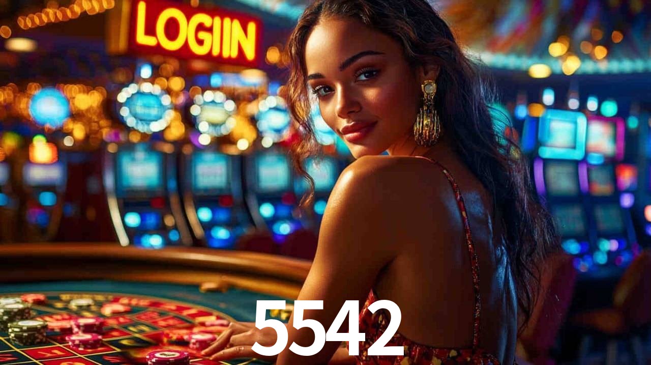 5542 Caça-níqueis móveis