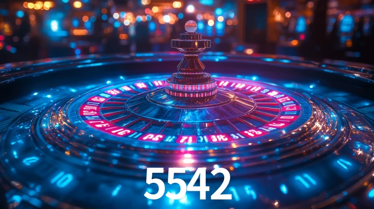 5542: Jogos de Caça-Níqueis-Altas Recompensas, Roleta-Velocidade, Blackjack-Desafios Máximos