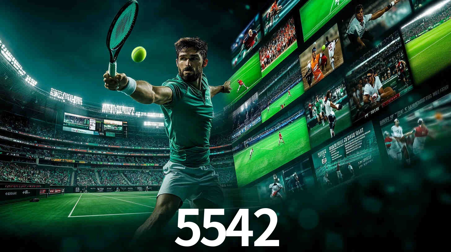 App Mobile 5542