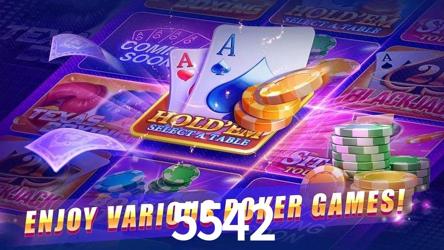 Mesa de Blackjack 5542