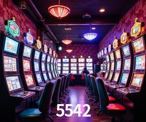Crash Games 5542