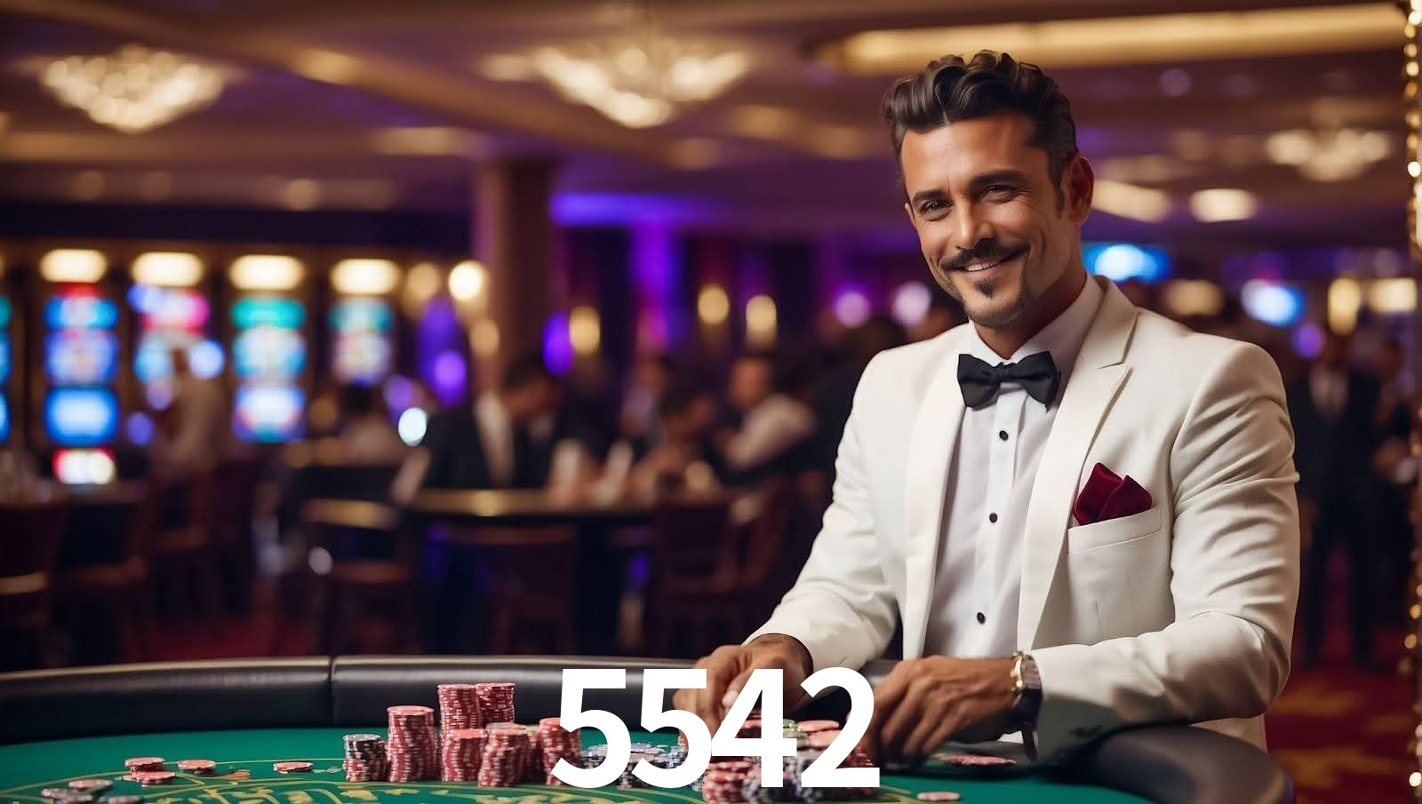 Qualificar VIP 5542