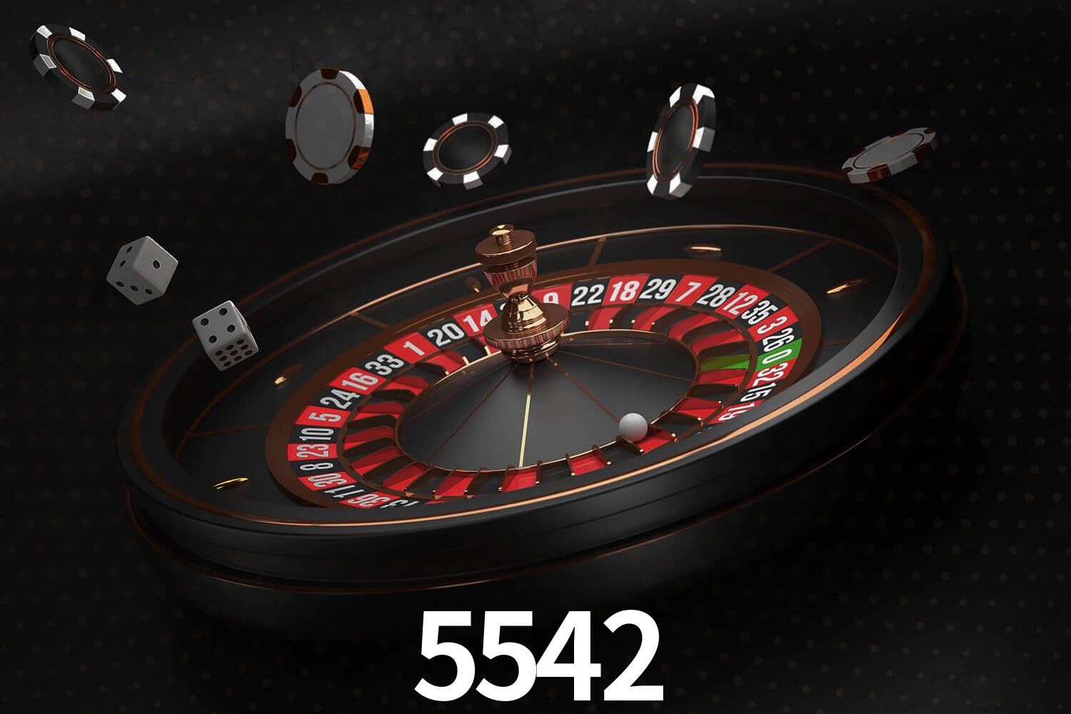 5542: A Experiência de Casino com Jogos de Mesa ao Vivo