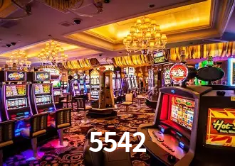 Descubra o Mundo do Cassino Online com 5542