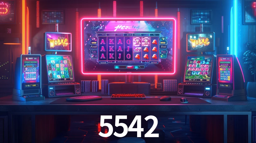 5542 - A Plataforma De Cassino Online Perfeita - 5542.com