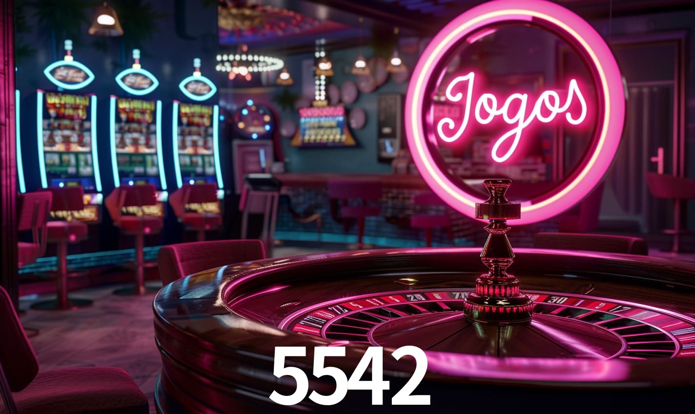 Jogos Exclusivos 5542